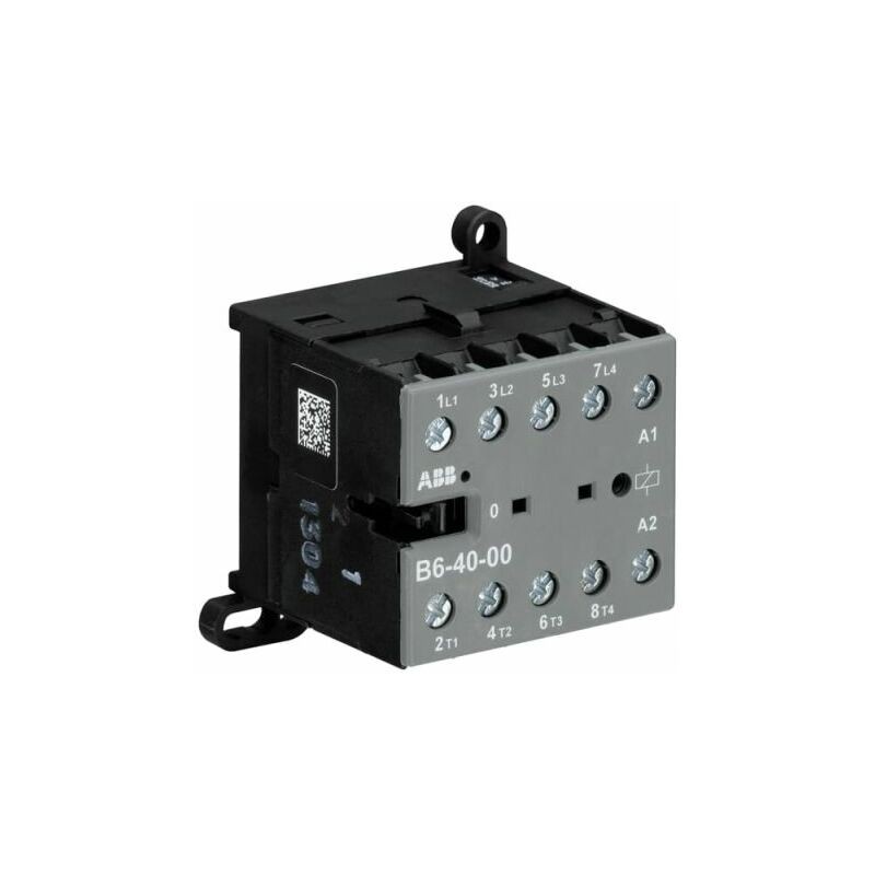 Schütz, 4-polig, 4 Schließer, 20 A, 240 V, 4 Kw (preis Pro Stück)