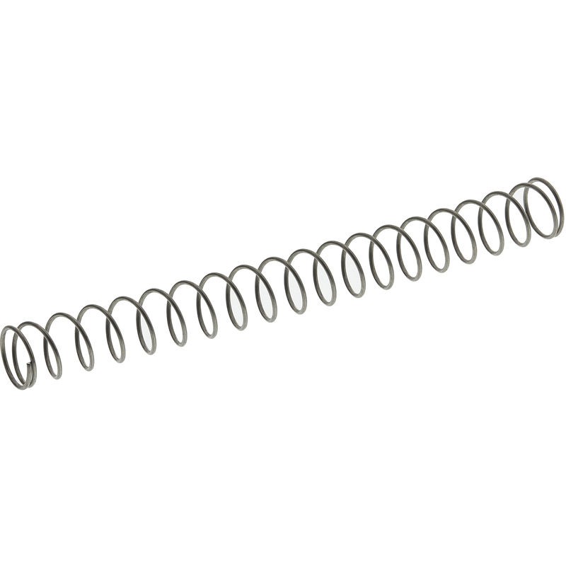 Druckfeder, Edelstahl, 41,9 Mm X 4,32 Mm X 0,08 N/mm (preis Pro 10er-packung)
