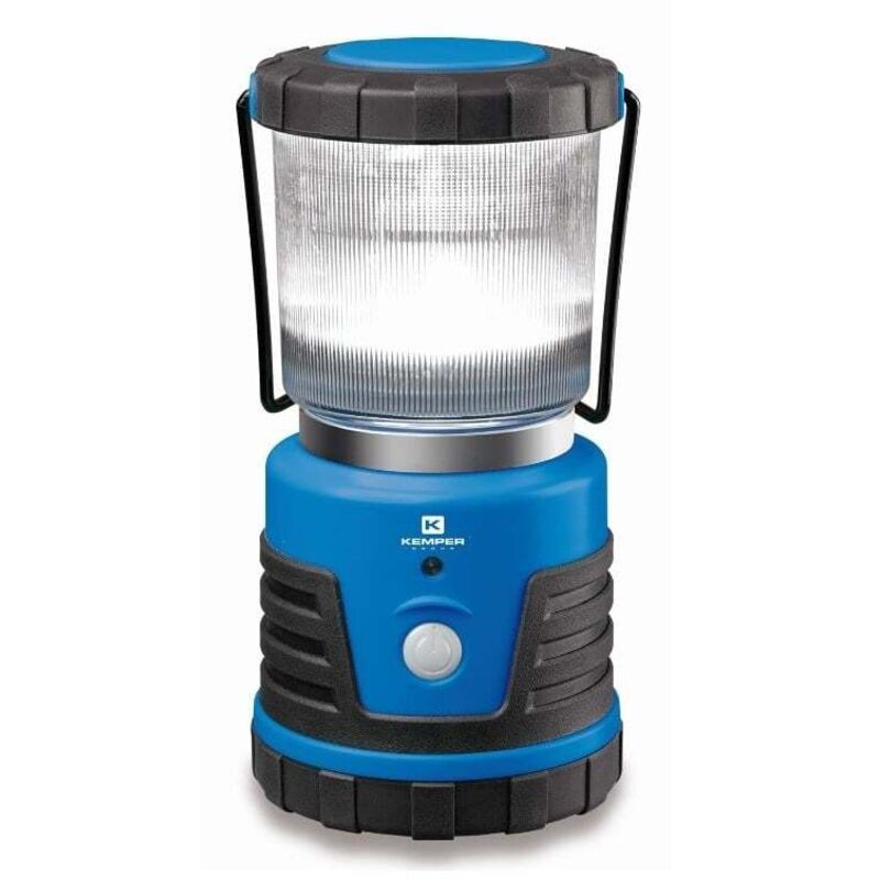 Led-camping-taschenlampe, 4 Stunden Akkulaufzeit, 80 M Leuchtweite, 30 Lumen, Schutzart Ip54