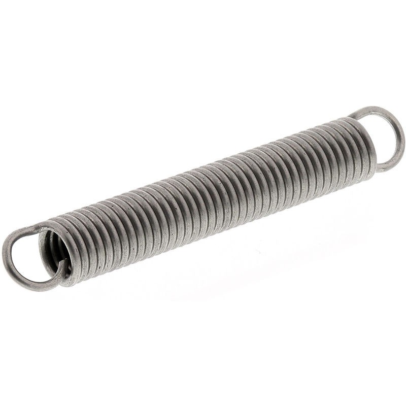 Zugfedern Aus Edelstahl, 31 Mm X 4,5 Mm (preis Für Eine Packung Mit 10 Stück)