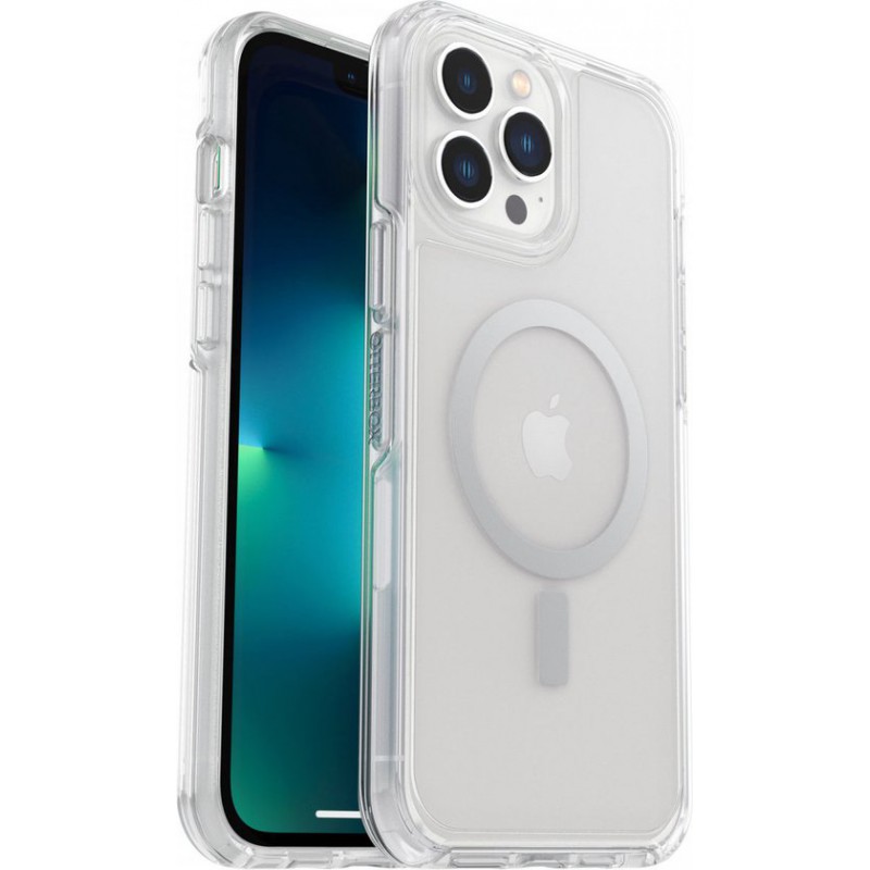 Hülle Symmetry+ Mit Magsafe – Kompatibel Mit Iphone 13 Pro Max – Transparent