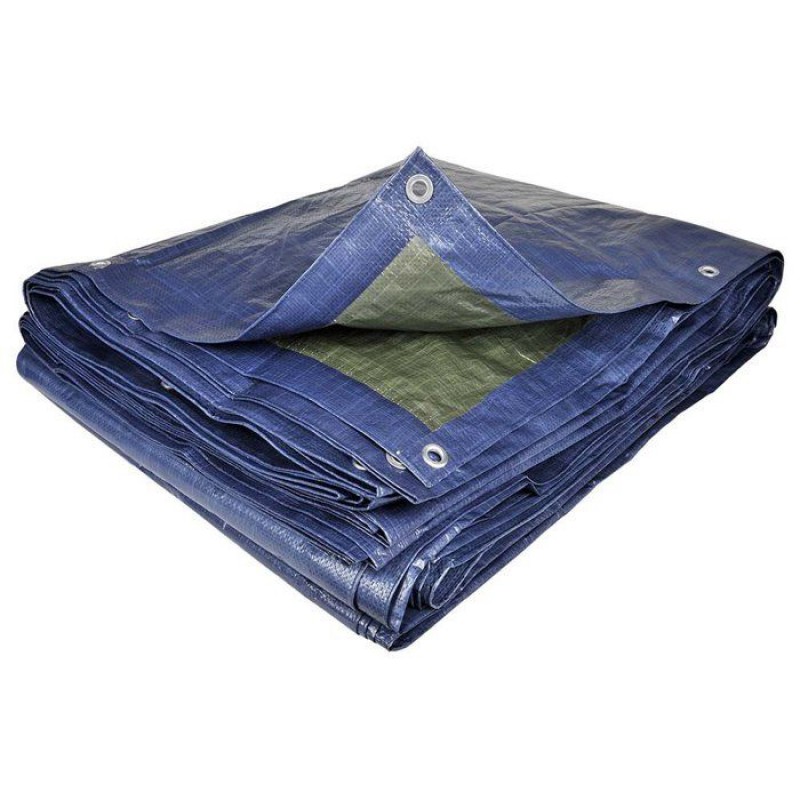 Mehrzweck-schutzplane, 1,5 X 6 M, 70 G/m² Polyethylenplane