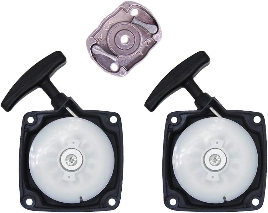 2ps-starter + Mitnehmerplatte Für Red Fox Tarus Fuxtec Timbertech Bc52, Bc520 Freischneider