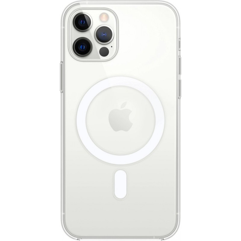 - Transparente Hülle - Magsafe - Iphone 12 (pro) - - Transparente Hülle - Magsafe - Iphone 12 (pro)