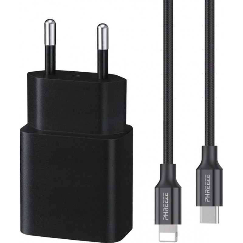 Lightning-kompatibles Schnellladegerät (iphone/ipad) – 3 Meter Kabel – Kompatibel Mit Den Modellen 14, 13, 12, 11, Pro, Max, Plus Und Mini