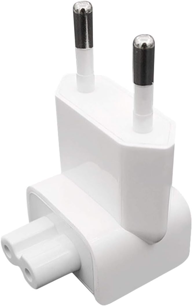 Abnehmbares Netzteil Mit Eurostecker (eu) Und Usb-anschluss Für Macbook