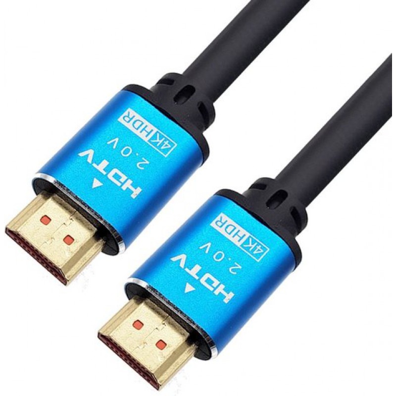 4k-hdmi-kabel – 3 Meter – Hdmi 2.0-kabel – Ultra Hd 4k X 2k – Hdmi-zu-hdmi-kabel – Kompatibel Mit Ps5 Und Xbox – Zubehör – 3d, Dynamisches Hdr, Arc, Earc, Vrr, Qms, Qft, Allm