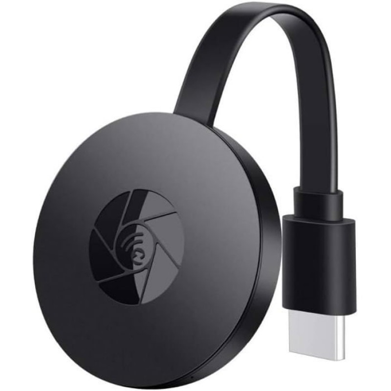 Multimedia-tv-stick, Kabelloser Hdmi-dongle Für Fernseher, Kabelloser 1080p-display-adapter, Kompatibel Mit Android- Und Ios-smartphones