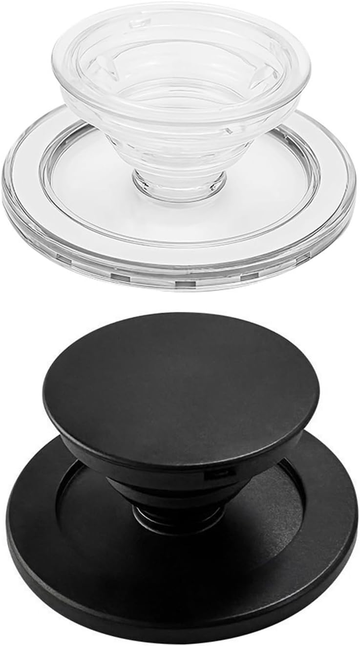2-teiliger Magnetischer Handyhalter, Handy-zubehör, Ausziehbarer Ständer, Geeignet Für Handys Und Tablets.