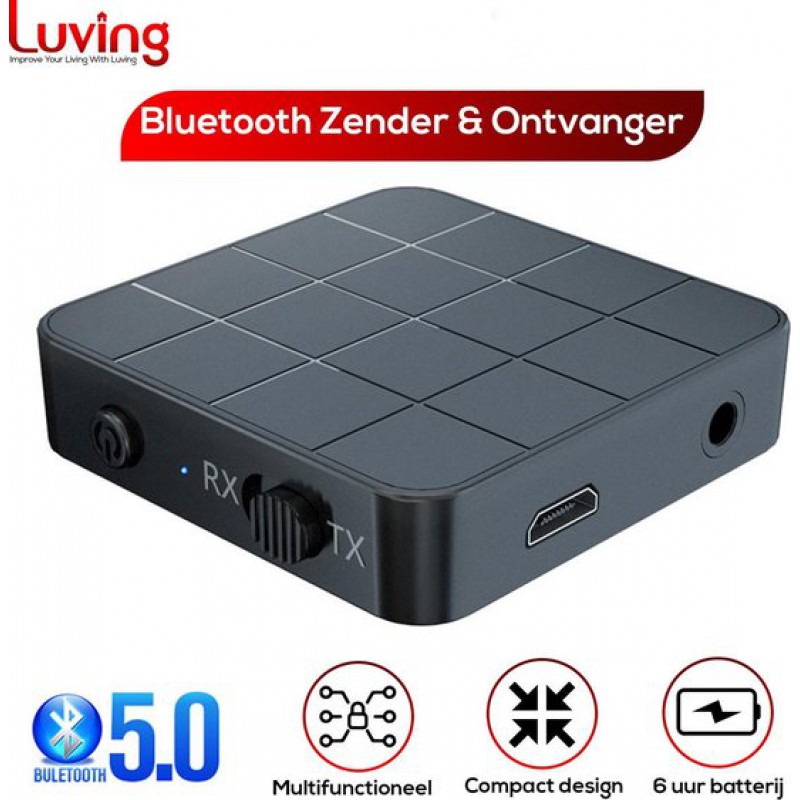 ™ - Bluetooth-sender Und -empfänger - Bluetooth-sender - Bluetooth-empfänger - Audio-empfänger - Freisprechfunktion