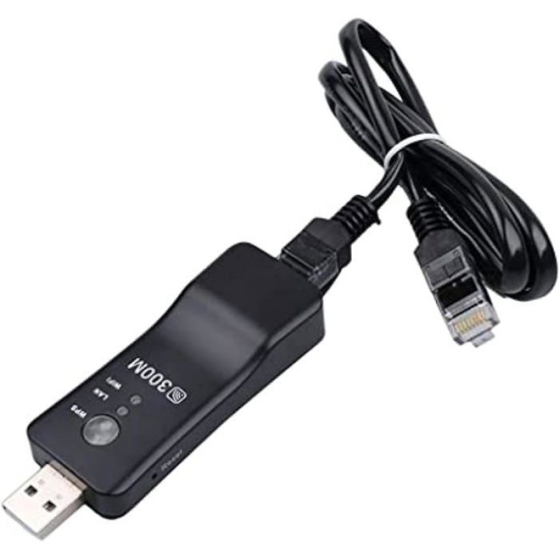 Wlan-adapter, Uwa Br100 Usb Lan Wlan-netzwerkadapter, Für Fernseher