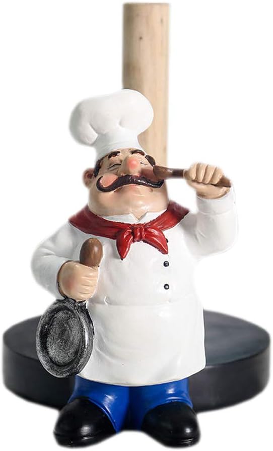 Papierhandtuchhalter, Präsentationsständer Aus Kunstharz Für Küche, Café, Westliches Restaurant, Konditorei, Dessertladen.