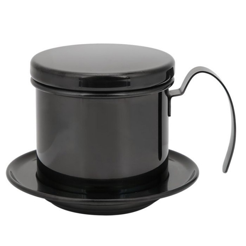 Vietnamesische Filterkaffeemaschine Aus Edelstahl Für Zuhause, Küche, Büro, Restaurant Und Café.