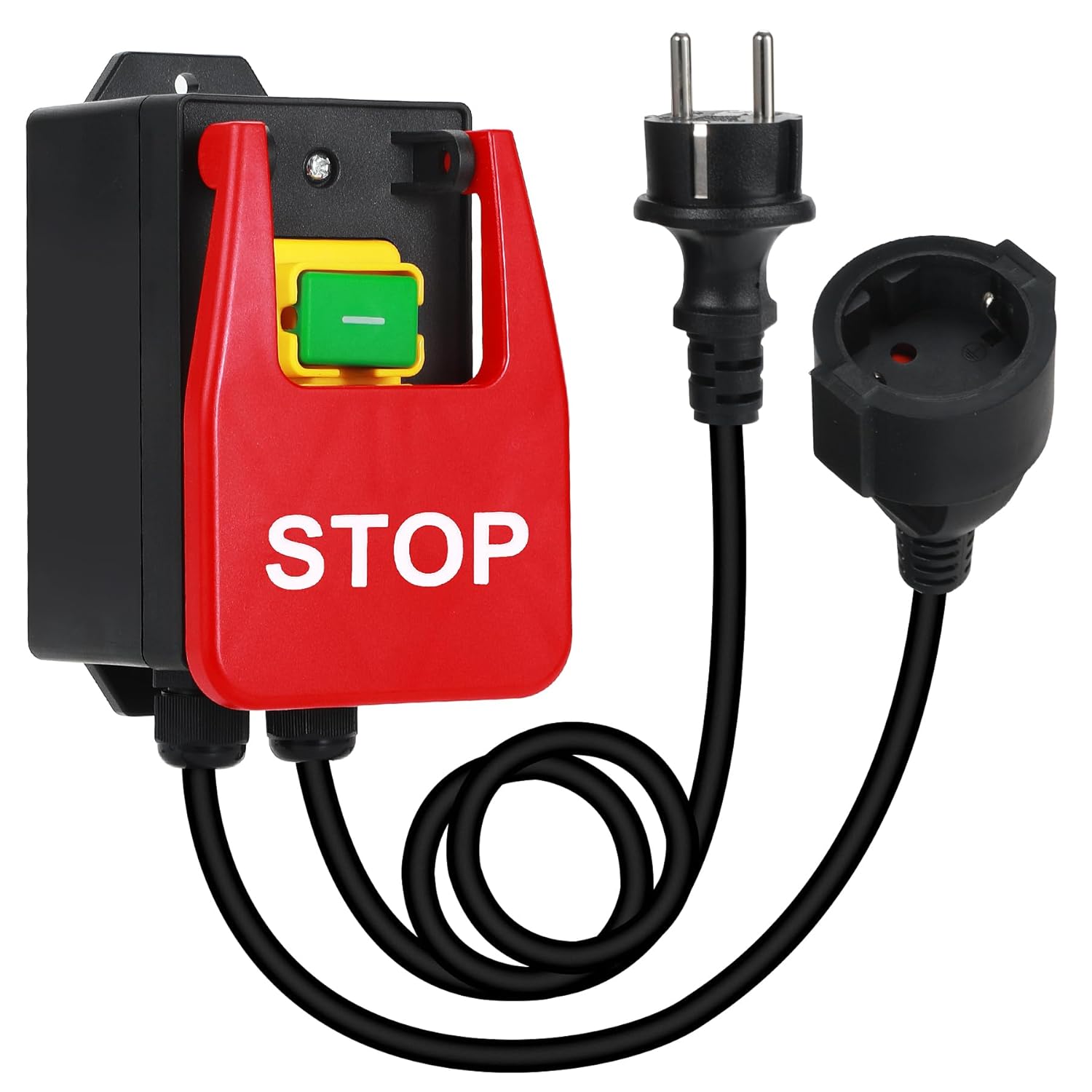 Einphasig 220 V, Umschalter Auf Knopfdruck, Sicherheitsunterbrecher Mit Preis.
