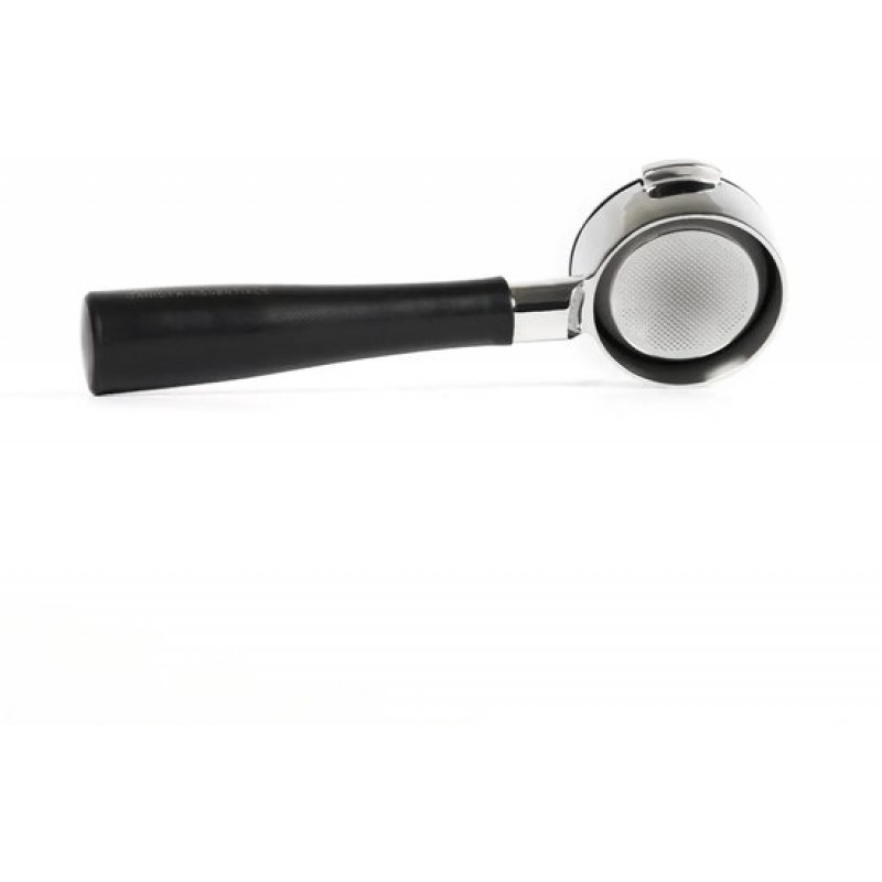 Siebträger Ohne Boden – 58 Mm E61 – Schwarz – Edelstahl – Siebträger Ohne Boden – 58 Mm Siebträger – Siebträger – Siebträger – Siebträger Ohne Boden – Kolben – Ecm – Espressomaschine – Zubehör