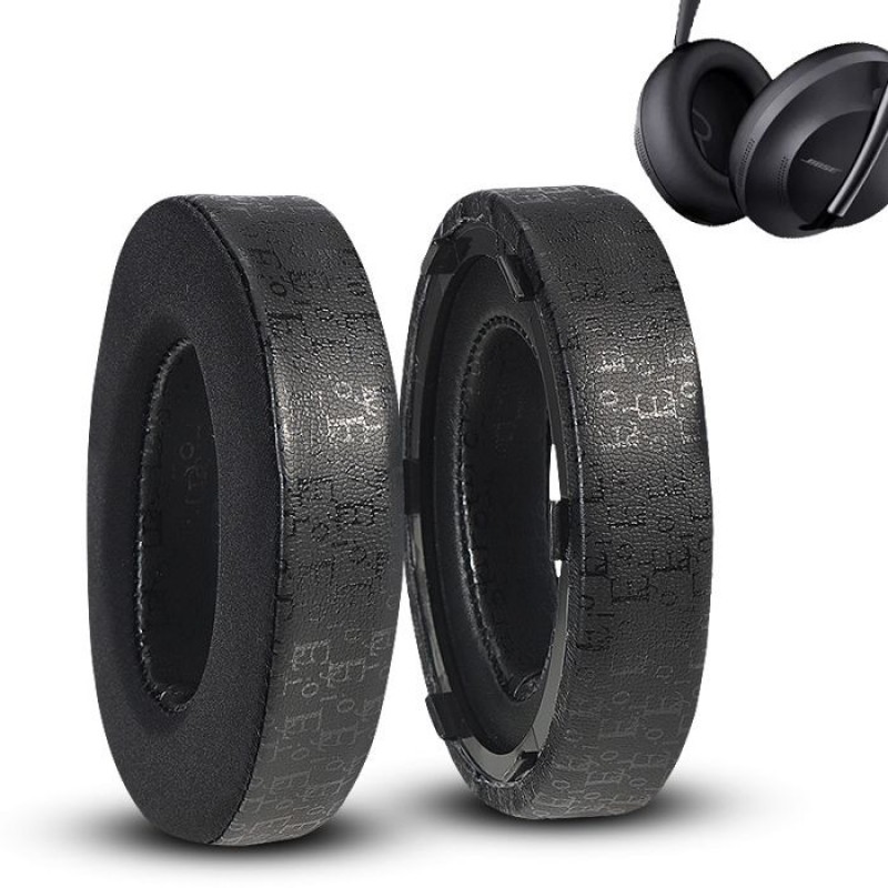 Kühlende Gel-ohrpolster Für Bose Nc700 Kopfhörer (schwarz)