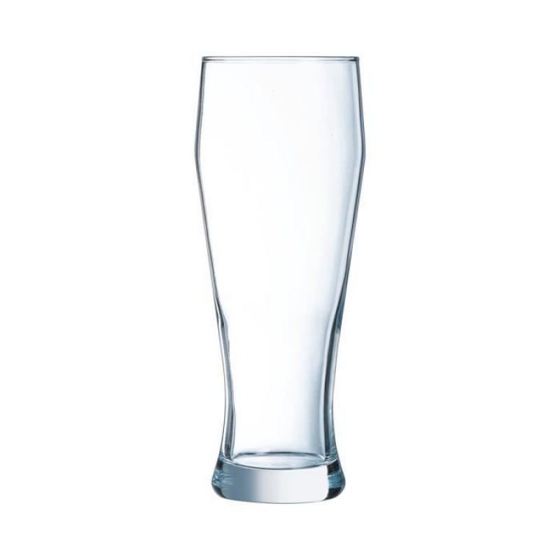 6 X 69 Cl Weltbiergläser - Luminarc - Ultraklarglas 223 Klar