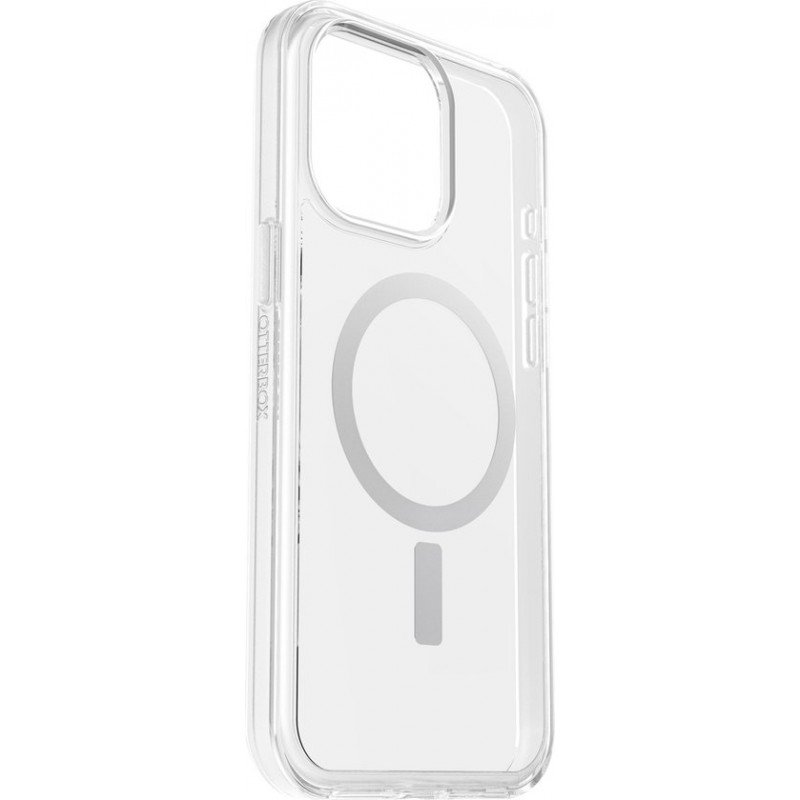 Otterbox Symmetry Rückseitenschutzhülle – Kompatibel Mit Apple Iphone 15 Pro Max – Transparente Hülle