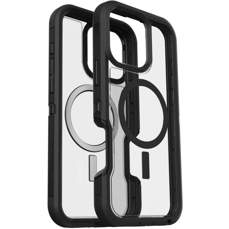 Defender Xt Clear Case Für Apple Iphone 16 Pro Max - Defender Xt Clear Case Für Apple Iphone 16 Pro Max