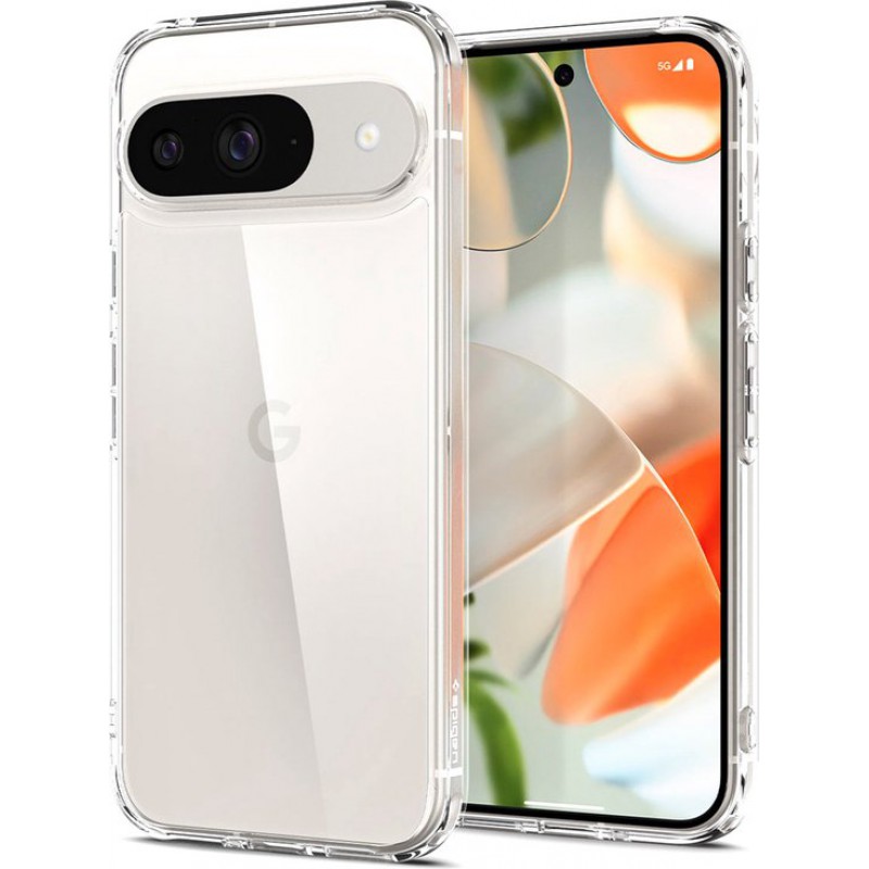 Ultra Hybrid Transparent Case Kompatibel Mit Google Pixel 9 / 9 Pro - Ultra Hybrid Transparent Case Kompatibel Mit Google Pixel 9 / 9 Pro