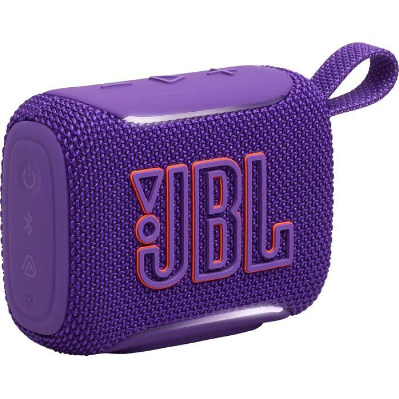 Ultraportabler Bluetooth-lautsprecher – Go 5 – Bluetooth 6.0 – Lila