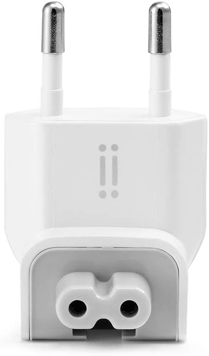 Aiino Apple I Ladestecker, Kompatibel Mit Macbook-, Iphone- Und Ipad-ladegeräten Zubehör Für Ultraschnelles Laden – Weiß