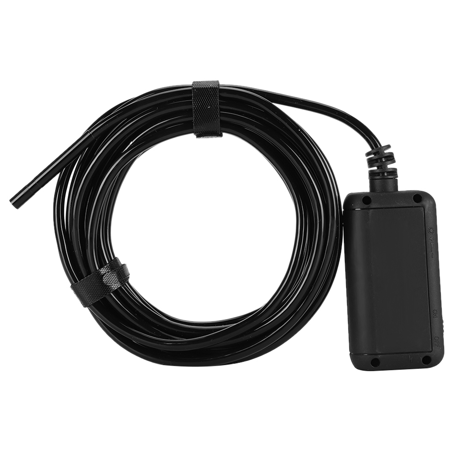 5-megapixel-inspektionsendoskopkamera (0,2 Zoll) Mit Wlan-anschluss, Schutzart Ip67, 6 Leds, Für Ios-/android-smartphones, 5 M Kabel