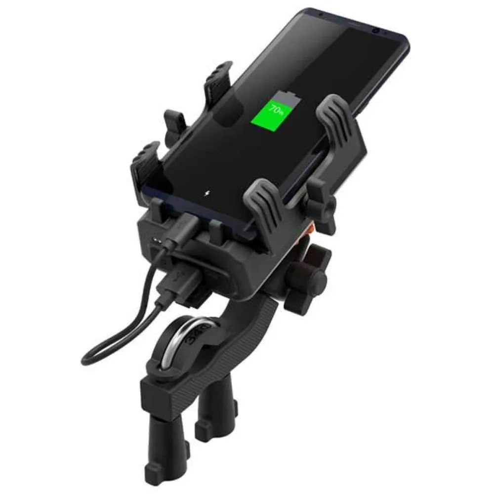 Handyhalterung Sena Powerpro Ladegerät 10000 Mah 2 A