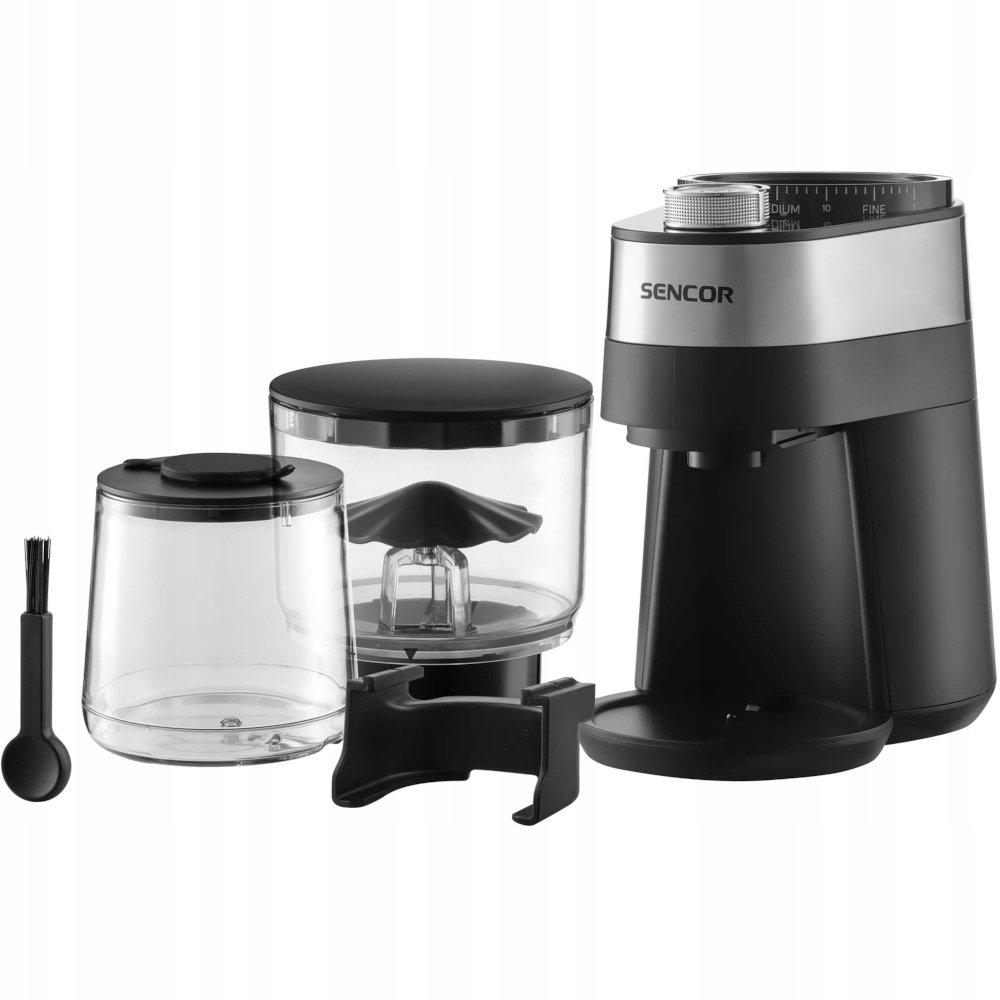 Kaffeemühle Sencor Scg 5060bk 140 W 30 Einstellungen