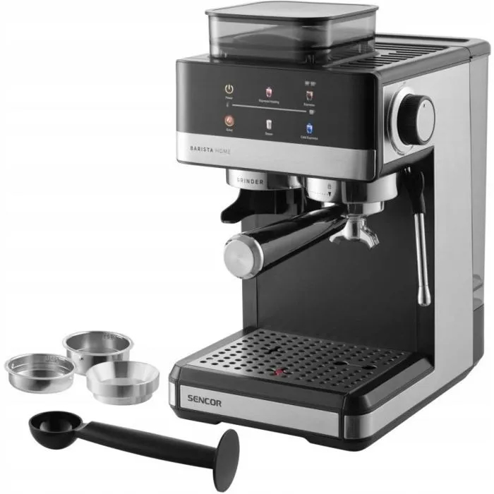 Kaffeemaschine Sencor Ses 5000ss 1350w Wassertank 1,8l