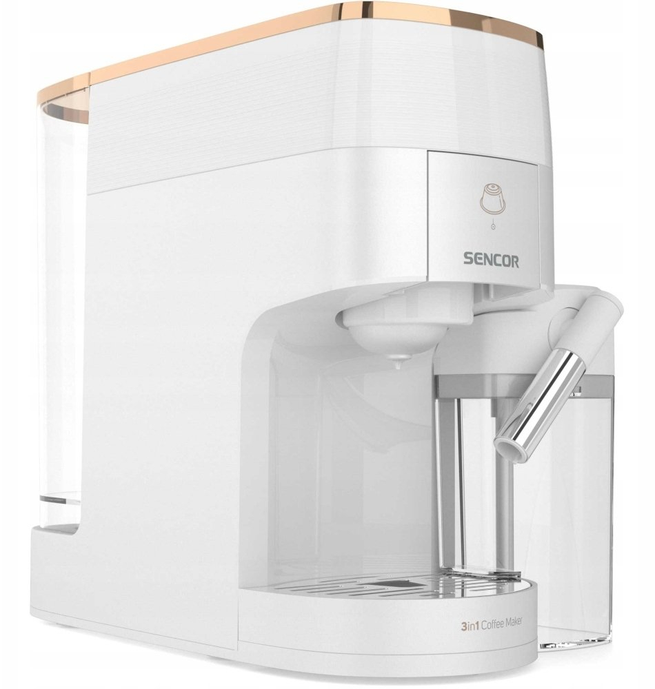 Kaffeemaschine Sencor Scc 3001wh 19 Bar 1,2 L