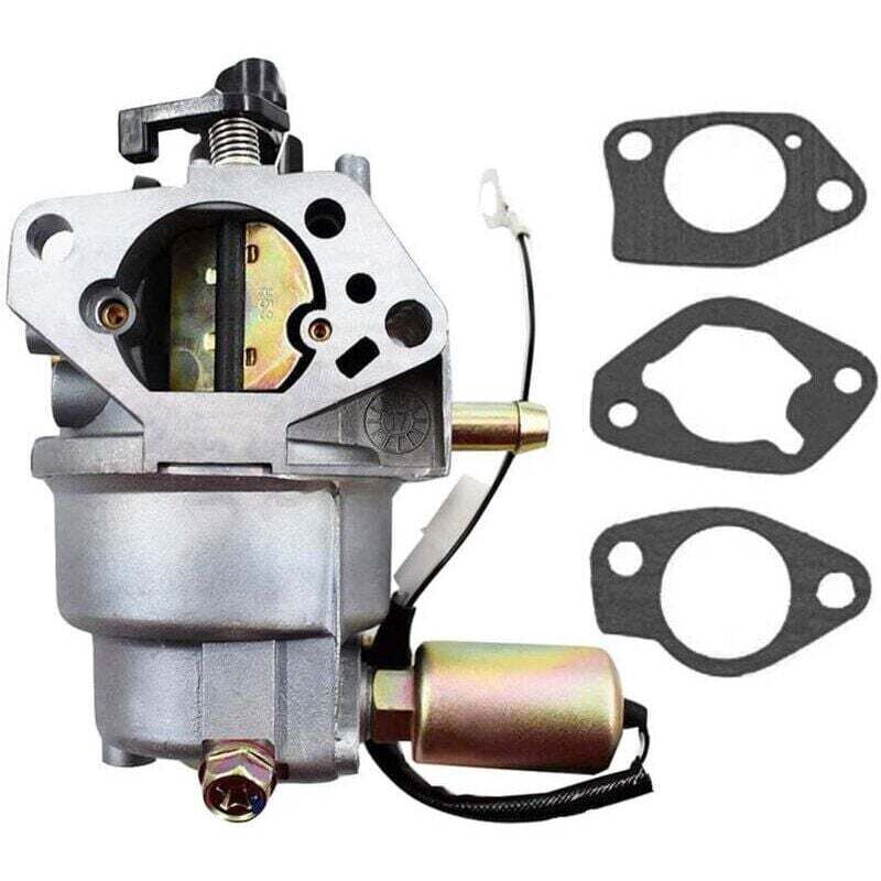 Carburador Con 3 Juntas Für Cub, Xu, Cadet Cc760es 12ae76ju 951-05149 Hy-4p90f, Accesorio Hochwertig, Compatible Con Geräts Originales, Beständig A Entornos Hostiles -