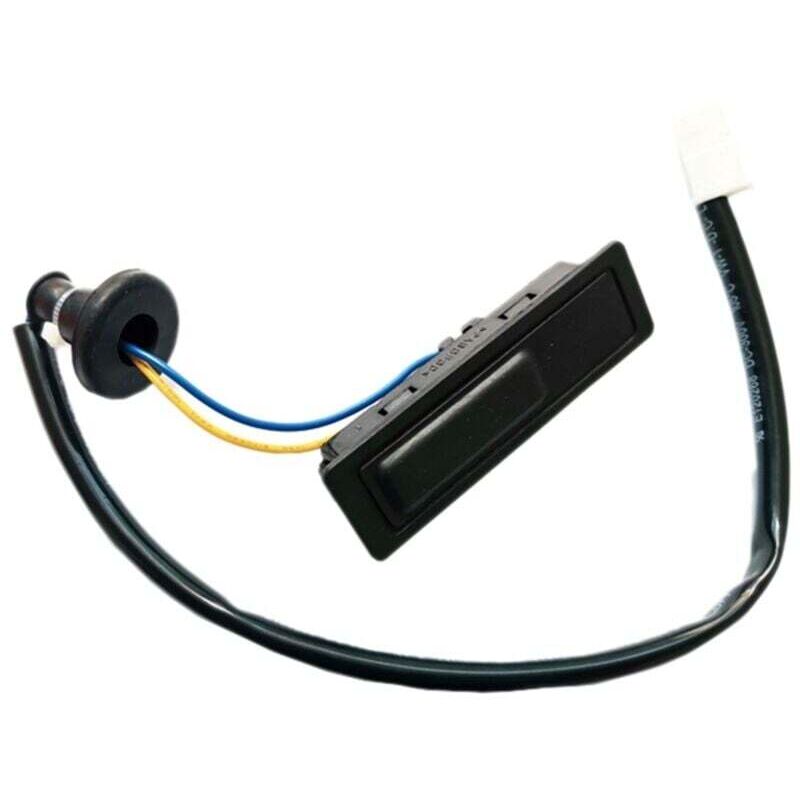 Schalter De Apertura Del Maletero Del Portón Trasero Compatible Con Nissan Tiida Juke Auto Part