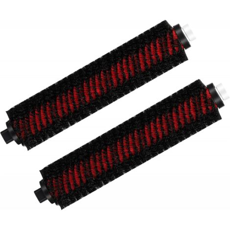 Paquete De 2 Roborock S7 / S7 Maxv Ultra / T8 / Q7+ / Q7 Max+ / S8 Robot Aspirador Cepillo De Limpieza Original, Cepillo De Limpieza De Alta Velocidad, Accesorio Desmontable