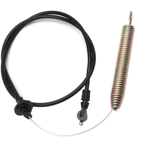 Cable De Compromiso De Cubierta, 175067 169676 21547184 Cable De Embrague De Cubierta Für Tractor Cortacésped Craftsman Ayp-lt Con Cubierta De 42