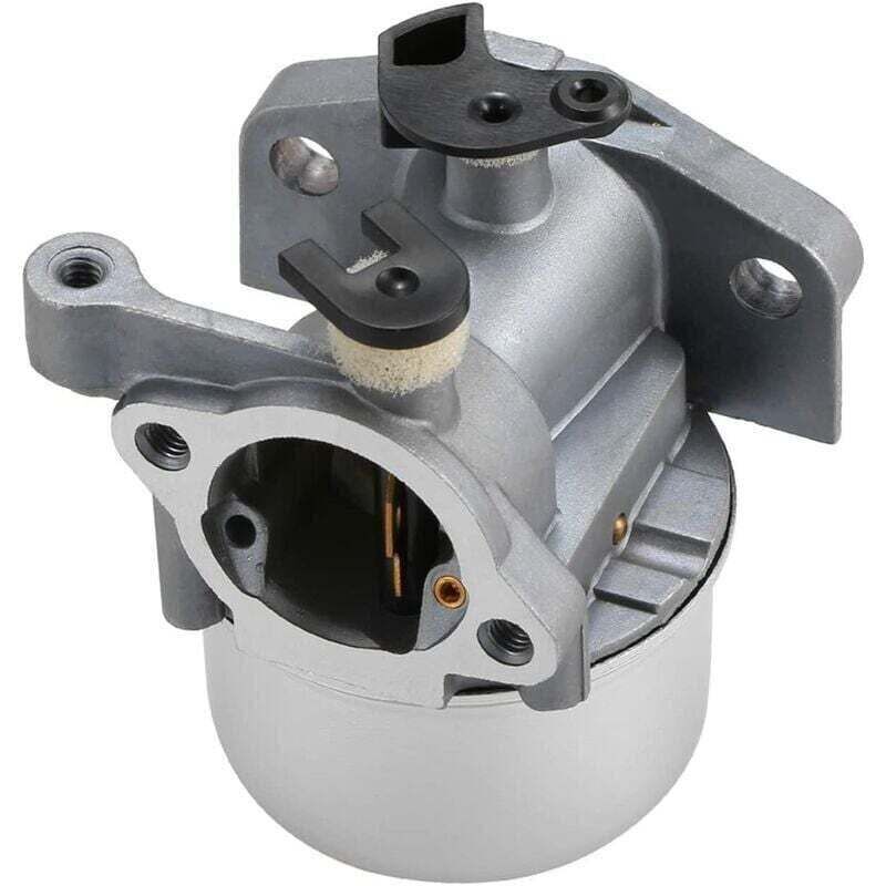 Carburador De Repuesto Für Briggs & Stratton 799871, Xu, 790845, 799866, 796707, 794304, Accesorio Hochwertig, Compatible Con Geräts Originales, Beständig A Entornos Hostiles -