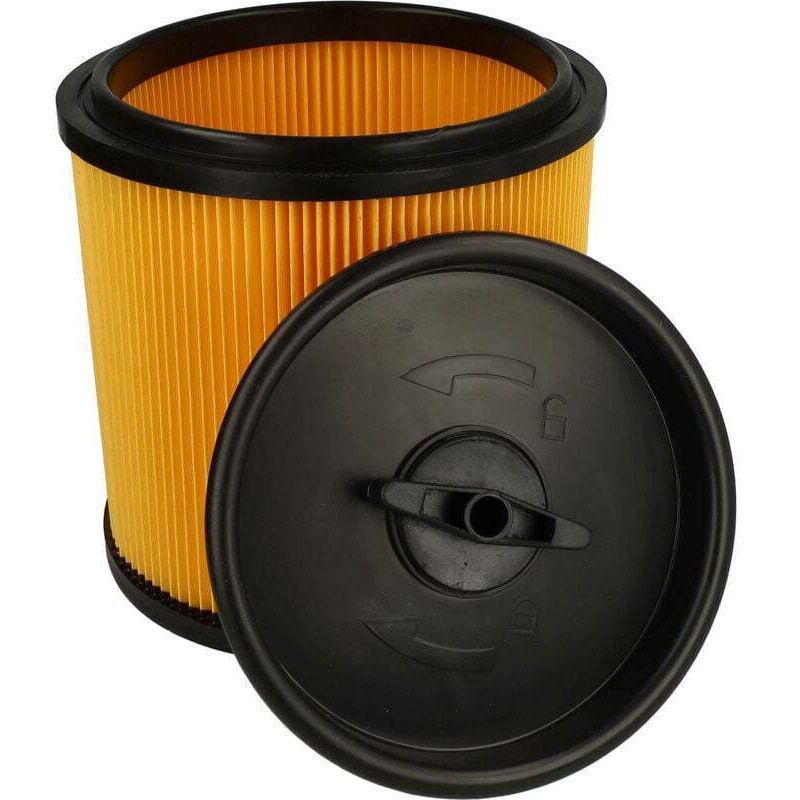 Filtro De Cartucho Compatible Con Xu, Lidl / Parkside Pnts 1500 D5 - Filtro Plisado, Producto Höchster Qualität, Langlebig Y Zuverlässig, Materiales Seleccionados, Conforme A Las Normas -