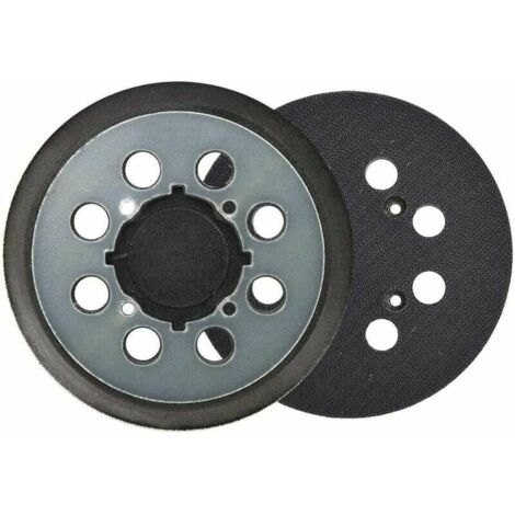 Almohadilla De Repuesto Für Lijadora Dewalt Dcw210n Dwe6423 De 5" Número De Pieza Original Del Fabricante: N329079 (pack Von 1)