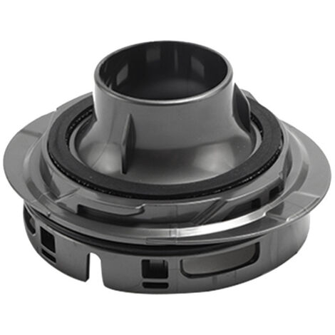 Cubierta Trasera De Repuesto Compatible Con Aspiradora Dyson V7 V8, Cubierta Trasera De Host V7v8-aspiradora Dyson