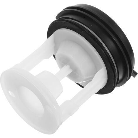 Tapa De Bomba De Desagüe Original, Bomba De Desagüe De Lavadora De Tambor, Filtro Colador Universal, Tapón De Kunststoff
