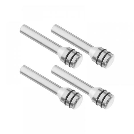 4 Piezas De Perillas De Bloqueo De Puerta De Coche De Metall, Cubiertas Universales De Barra De Bloqueo De Puerta De Aleación De Aluminio