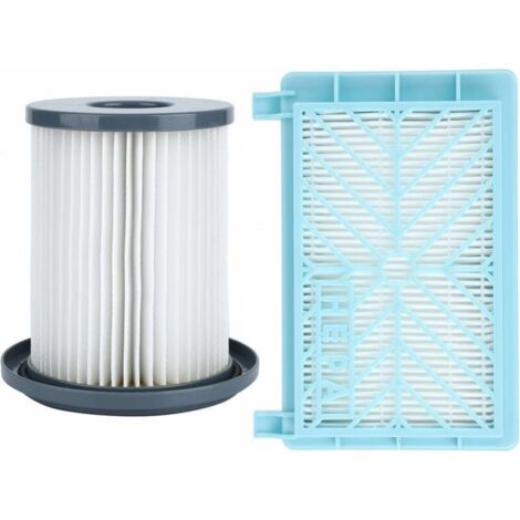 1 Uds Filtros Hepa De Repuesto + Filtro De Cartucho Für Aspiradora Philips Fc8732 Fc8733 Fc8734 Fc8736 Fc8738 Fc8740 Fc8748