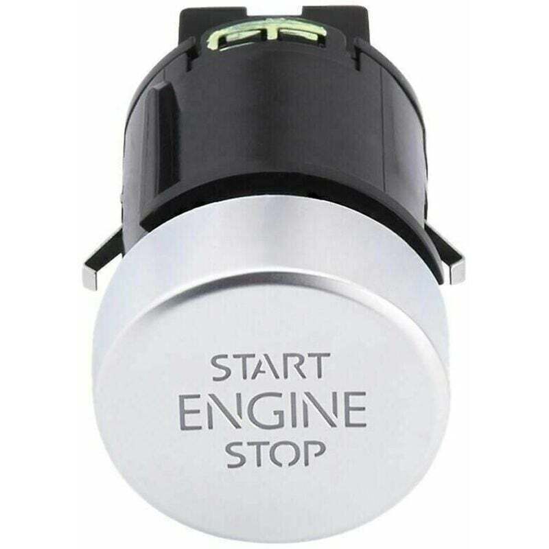 Schalter De Arranque Y Fürda Del Motor Del Coche Für Tiguan 2008-2016 Y Sharan