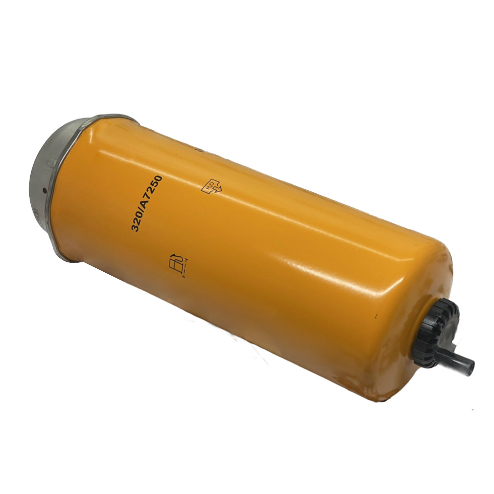 L'Element Fertrant Bis Carburant 320/a7250 Sn70575 Convient Aux Engins Von Construction Jcb.