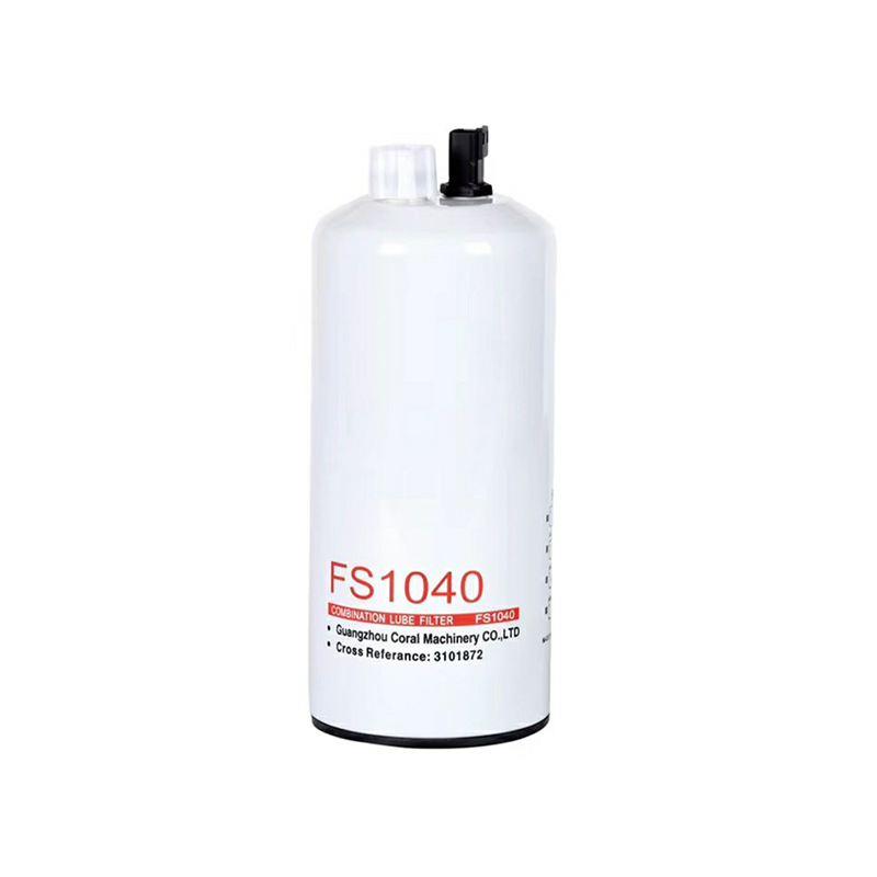 Élément Fertrant Séhartchateur Huere-eau Fs1040, Fertre Bis Carburant 3101872 Für Engins Von Chantier