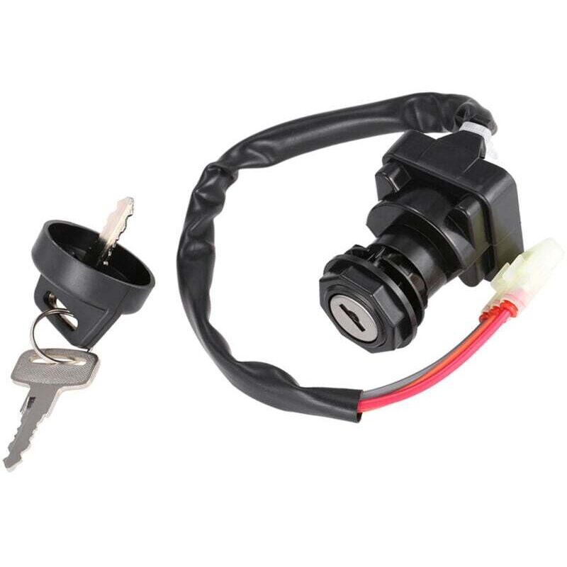 Schalter De Llave De Encendido Für Arctic Cat 400 2000-2007 / 300 2000-2005