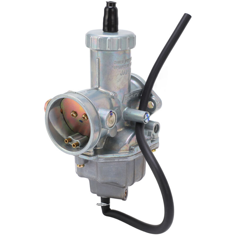 Gistuch Motorcycle Carburor En Aluminium Alliage Power Jet Moteur Moteur Assy Pour