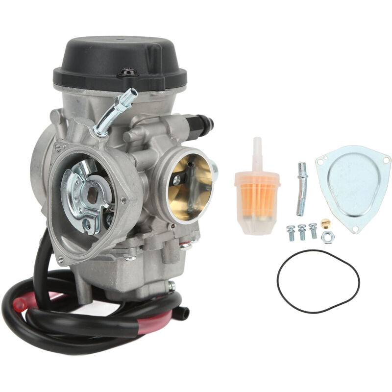 Gistuch Ensemble De Carburateur En Alliage Métallique, Remplacement De Carburateur Atv Pour Raptor 350 Yfm350 Yfm350r Yfm350rse Yfm350rse2