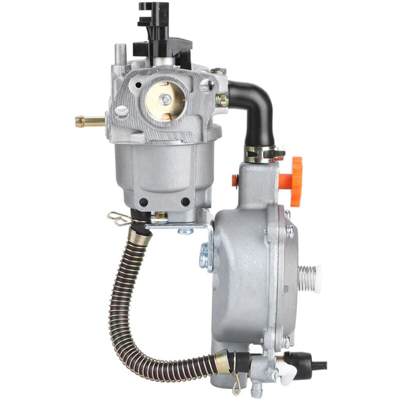 Gistuch Générateur Double Carburant Carburateur Lpg Ng Kit De Conversion Pour 2,8 Kw Gx200 170f Bobine D'Étouffement Manuel