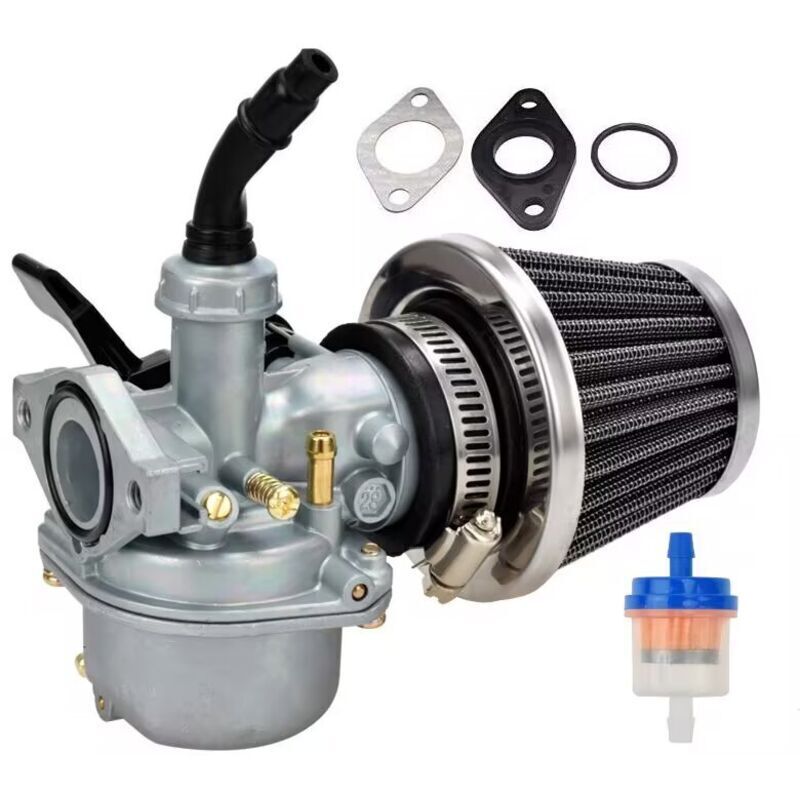 Carburador De 19 Mm + Filtro De Aire Für Mini Atv Quad Engine 50/70/90/110/125cc